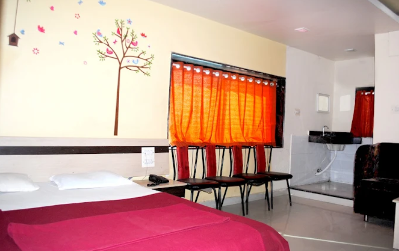 1 x Ac standard room